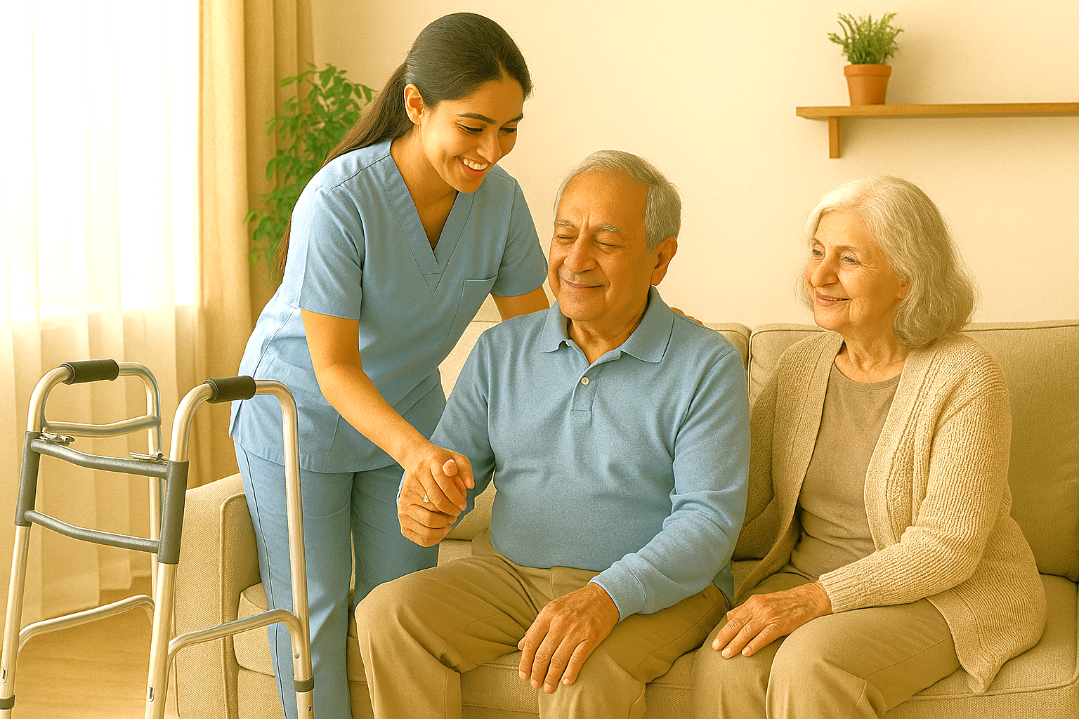 Thrivewell app preview